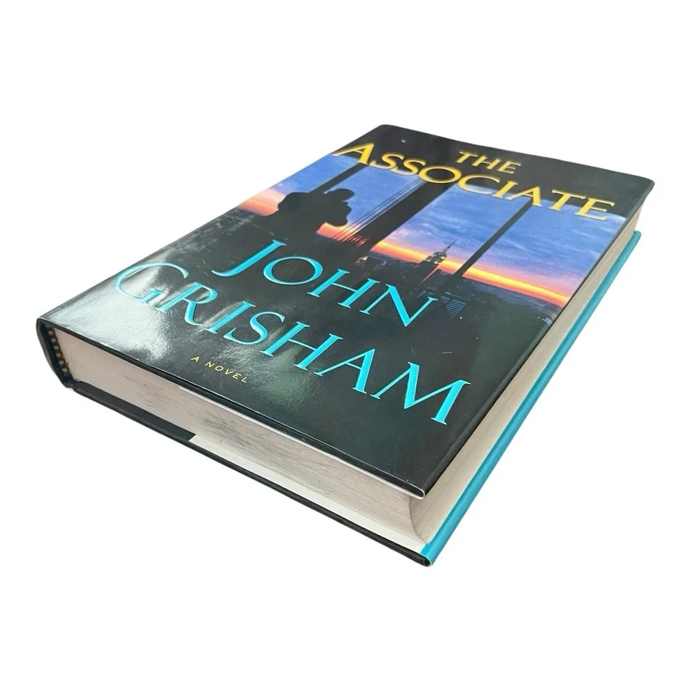 Associate by John‎ Grisham 2009 Hardcover